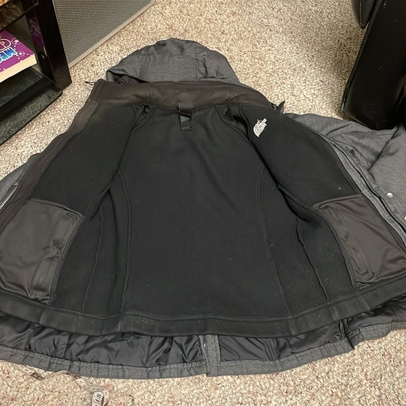 Northface 2 way wear coat - Picture 11 of 13